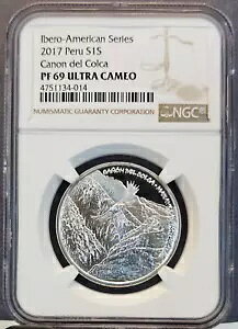 2017 y[ Vo[ 1 \ S1S Lm f RJ NGC PF 69 Eg JI 󏭃RC