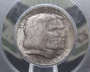 1936 �L�O *�����O�A�C�����h* �n�[�t�_���[ 50c PCGS MS63 #689 *���g���[* OGH BU