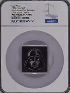 X^[EEH[Y 鍑̊ _[XExC_[ 2021 jEG 1IX Vo[ RC $2 NGC 69 FR