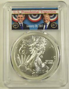 2017-W Vo[ C[O PCGS PR-70 DCAM t@[Xg XgCN 哝̈ڍs #30972
