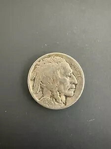 1926 バッファロー ニッケル -- 5 セント コイン ~ アメリカ USA