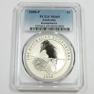 2008 P PCGS MS69 - I[XgA - 1 IX Vo[CJZ~ $2 RC #50457A