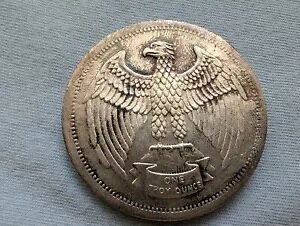 1974 b`[ ~g 1 TR OZ .999 Vo[ C[O Eh - A