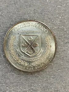 1973 Wade-Ventures World Trade Mundinero 1 �g���C�I���X 0.999 �t�@�C�� �V���o�[ ���E���h