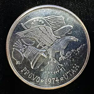 1974�N �v���{ ���^ ���o�e�B ���^���Y �C���N 1�I���X 999 �V���o�[ ���E���h (L2476)