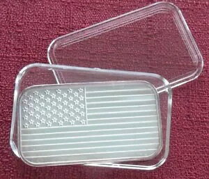 AMERICAN FLAG - .999 Vo[ A[g o[ - fBXvC{bNXt