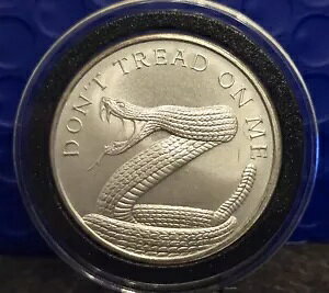 2021 Don't Tread On Me 1 IX .999 Vo[ V[h 2 CKYf K AR15