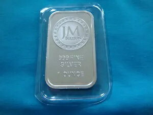 JM �n�� 1 �I���X �V���o�[ BAR .999 �㎿�V�i�A�~���g �v���X�`�b�N $$^^^$$