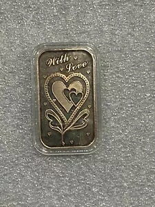 2000 ���B���e�[�W 1 �I���X �V���o�[ �A�[�g �o�[ ~ With Love Hearts ~ Toned ~ �J�v�Z������