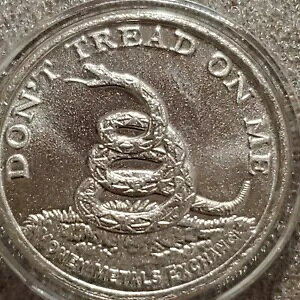 DTOM 1 IX .999 Vo[ C 2  KYfe {Xg eB[ p[eB[ Don't Tread on