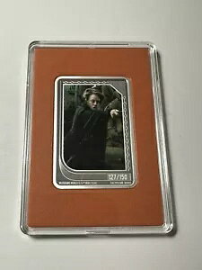 2024 �j�E�G �n���[ �|�b�^�[ �g���[�f�B���O �J�[�h 1 �I���X �V���o�[ - �~�l���o �}�N�S�i�K�� #127/150