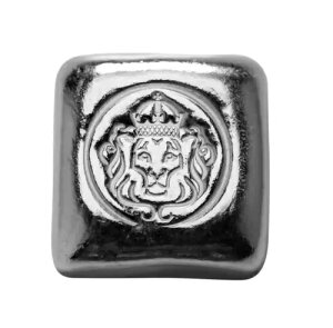 1IX .999 Vo[o[ - ƂŒꂽ\bhVo[nXNGA #A559