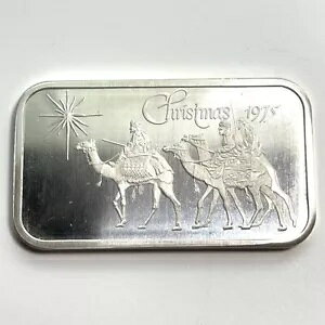 VTG 1975 NX}X 3  }fB\ ~g 1 IX .999 t@C Vo[ A[g o[ 1IX