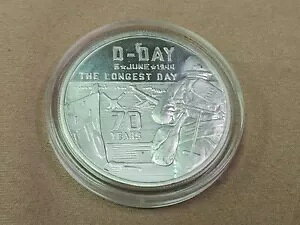 2014 D-DAY �q�[���[�Y�A70 ���N�L�O..1 �I���X�B .999 �t�@�C���V���o�[ ���E���h..SDWC..�J�v�Z��