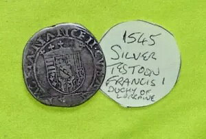 1545 �V���o�[ 1 TESTON �t�����\�� 1 �� �����[�k���������R�C�� (�t�����X����)