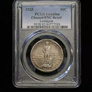 LVg RR[hLO Vo[ n[t_[ 1925 PCGS UNC ڍ