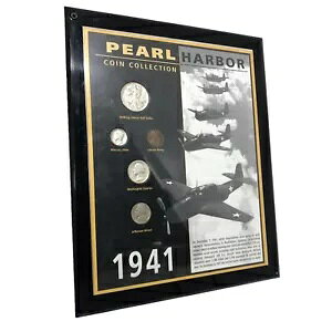 1941 �p�[���n�[�o�[ 5 �R�C�� �R���N�V���� �v���L�V�K���X�z���ʐ^