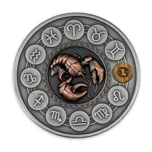 ���񐯍� 1 �I���X �A���e�B�[�N�d�グ �V���o�[ �R�C�� 1$ �j�E�G 2020