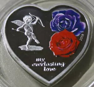 2008 �N�b�N���� $5 �V���o�[ #F6545 ���̉i���̈� �J���[ PP �v���[�t-