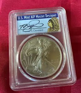 2018 Vo[ C[O PCGS MS70 g[}X N[uh 1st XgCNB 1/1000AlCeBuCfBAI