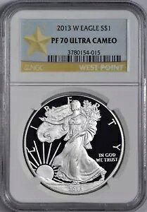 2013 W AJ Vo[ C[O NGC PR70 Eg JI - X|bgƖȂ