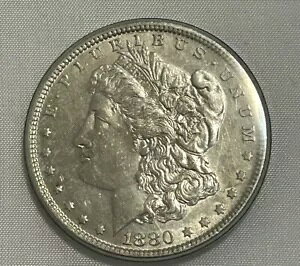 1880 �����K�� �_���[ �V���o�[ 1 �č��h�� �R�C��