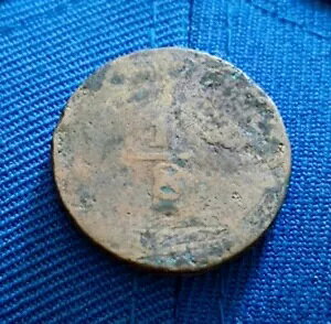 ���L�V�R 1843 1/8 ���A�� �������A ���A ���L�V�R�̒n���R�C��