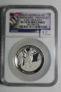 2014 P I[XgA $1 CJZ~ nC[t PF70 Eg JI NGC #008