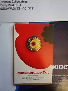 2022 $2 bh |s[LO $2 C ~g}[N UNC RC J[h RAMINT MINT