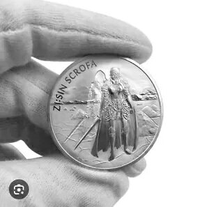 2019 ؍ 1 IX ZI:SIN SCROFA GHOST - 1 NC