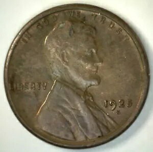 1925 S �����J�[�� �E�B�[�g �Z���g �R�C�� �قږ����� 1c US �y�j�[ �T���t�����V�X�R