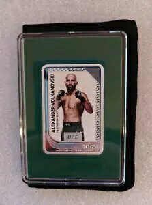 2024 UFC �~���g �g���[�f�B���O �R�C�� �A���N�T���_�[ ���H���J�m�t�X�L�[ 043/250