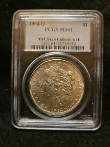 1904-O PCGS MS61 [K Vo[ _[ }N[ RNV II