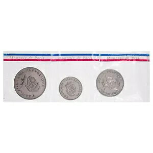 j[JhjA - 󂳂ꂽ 3 RC 10 - 20 - 50 t 1967 GbZC - jbP