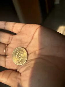 トーマス・ジェファーソン 1. ドル硬貨 / 大統領。レア ! 1,500ドルから