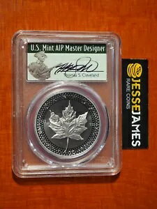 2019 $5 ���f�B�t�@�C�h �v���[�t �V���o�[ ���[�v�� ���[�t PCGS PR70 �N���[�u�����h FDI �t�B���f���t�B�A