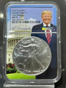 2021 AJ 1 IX Vo[ C[O T-1 [X gv RA x MS 70 NGC