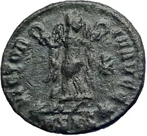 CONSTANS �{���̌Ñ� 347AD ���� CHI-RHO �N���X�`���� SYM ���[�}�R�C�� i74212