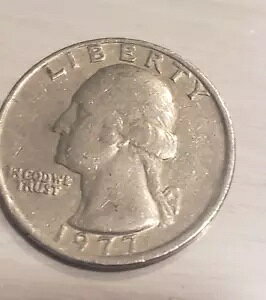 AJ NH[^[ _[ 1977 Vo[ 25c RC Vg oeB