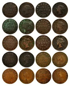 1876-1900 1 Zg - Ji_ Be[W RC 10 Zbg ???? !!!!