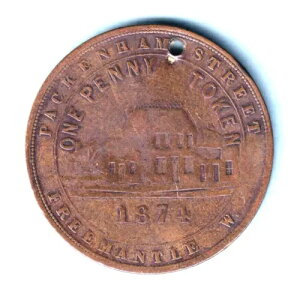 I[XgA g[N..w_[\ - 1874 1dBt[}g WA t@C - 