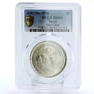 GWvg 1 |h XGY^͍ĊJD MS66 PCGS  1976