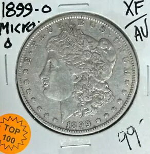 1899-O [K Vo[ h ~ XF/AU MICRO O "TOP 100" ~NICE COIN~