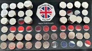 50p 50 �y���X�̃R�C�����ς݁A�N���[�j���O�ς݁A����̂���A�s��ōō��̎��̃��r���[���`�F�b�N���Ă��������B