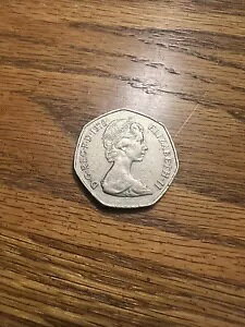 1978�N �C�M���X �N�C�[���G���U�x�X2�� 50�V�y���X�d��