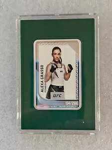2024 UFC ~g g[fBO RC Alexa Grasso 134/250