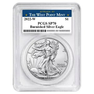 2022-W $1 1 IX o[jbV AJ Vo[ C[O PCGS SP70 EGXg |Cg x