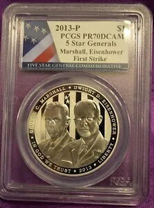 2013 v[t WFl Vo[ _[AVo[ v[t̔ɒႢz PCGS PR-70