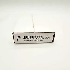 2021 ???? American Innovation $1 �R�C�� P �~���g ���[�� 25 NY �j���[���[�N 21GRC