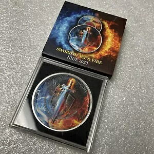 2023 jEG \[h Iu ACX & t@CA RC J[CY 1IX .999 Vo[ hS - #42/300